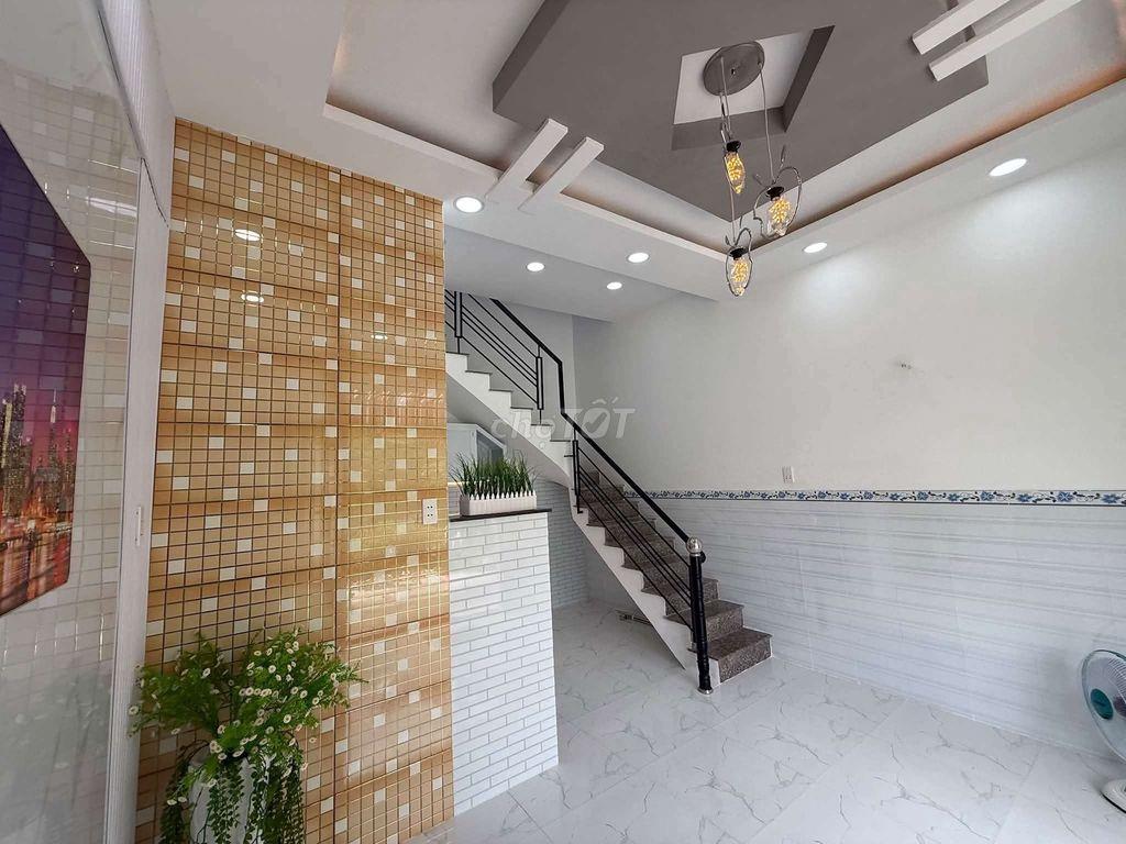 Bán Nhà Gần Bến Xe Q8, Ngang 4m, 2PN, Chỉ Hơn 1T
