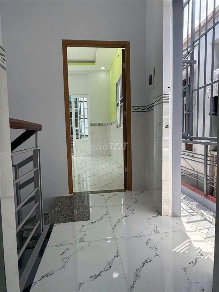 Bán Nhà Gần Bến Xe Q8, Ngang 4m, 2PN, Chỉ Hơn 1T