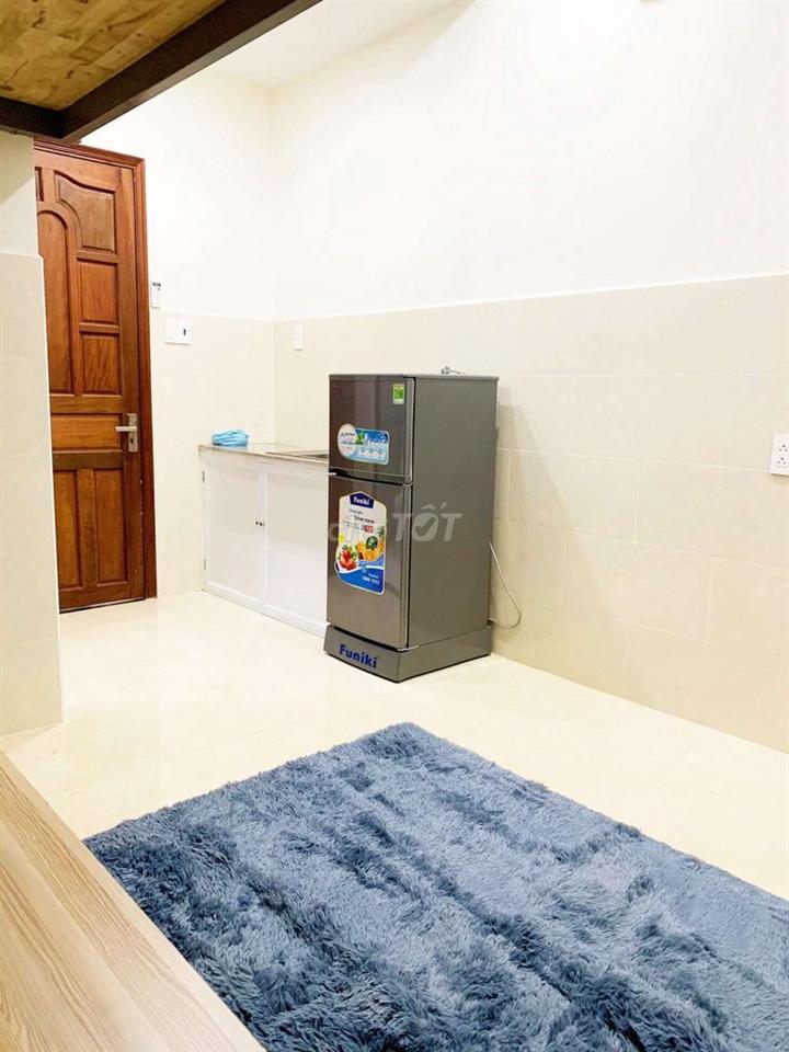 PHÒNG FULL NỘI THẤT, NGAY CẦU NGUYỄN VĂN CỪ