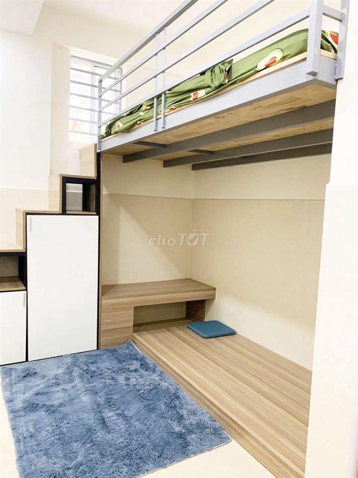 PHÒNG FULL NỘI THẤT, NGAY CẦU NGUYỄN VĂN CỪ