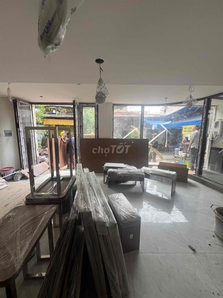 Mặt bằng kinh doanh Trần Văn Đang Quân 3 25m2 !!!!