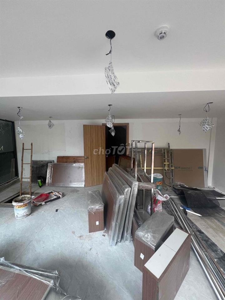 Mặt bằng kinh doanh Trần Văn Đang Quân 3 25m2 !!!!