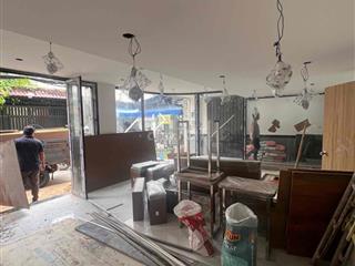 Mặt bằng kinh doanh Trần Văn Đang Quân 3 25m2 !!!!