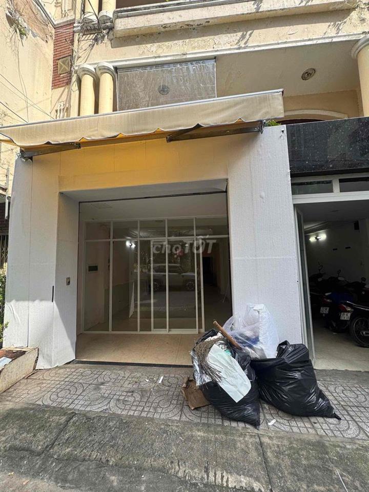 Mặt Bằng 45m2 Nguyễn Văn Thương P25 Bình Thạnh !!!