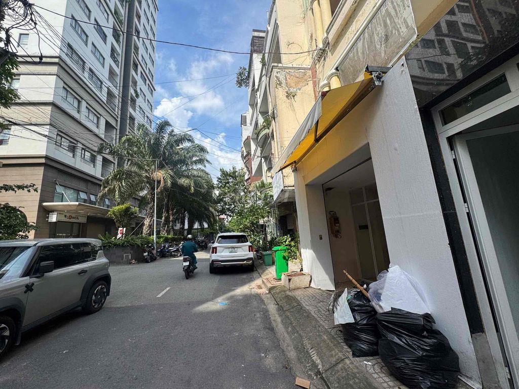 Mặt Bằng 45m2 Nguyễn Văn Thương P25 Bình Thạnh !!!