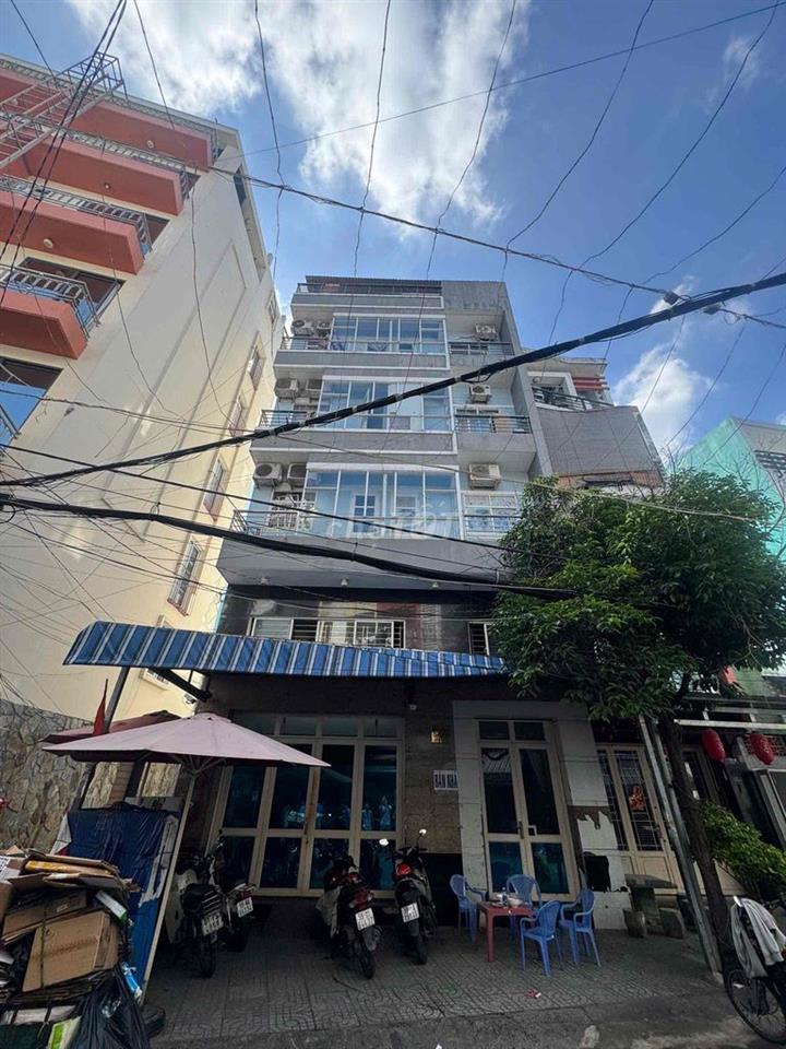 Mặt bằng 20m2 cmt8 P11 Q3 !!!!