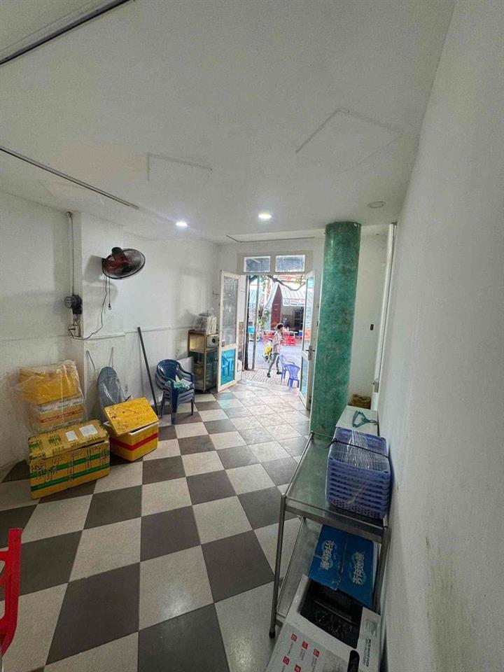 Mặt bằng 20m2 cmt8 P11 Q3 !!!!