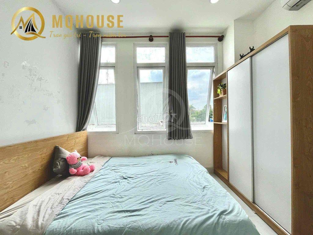 Căn Hộ mini 20m2 659 Phan Văn Trị P7 Gò Vấp !!!!