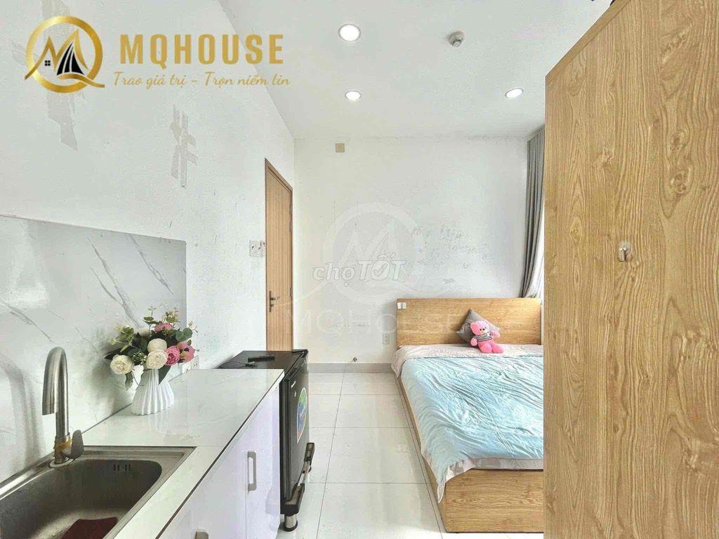 Căn Hộ mini 20m2 659 Phan Văn Trị P7 Gò Vấp !!!!