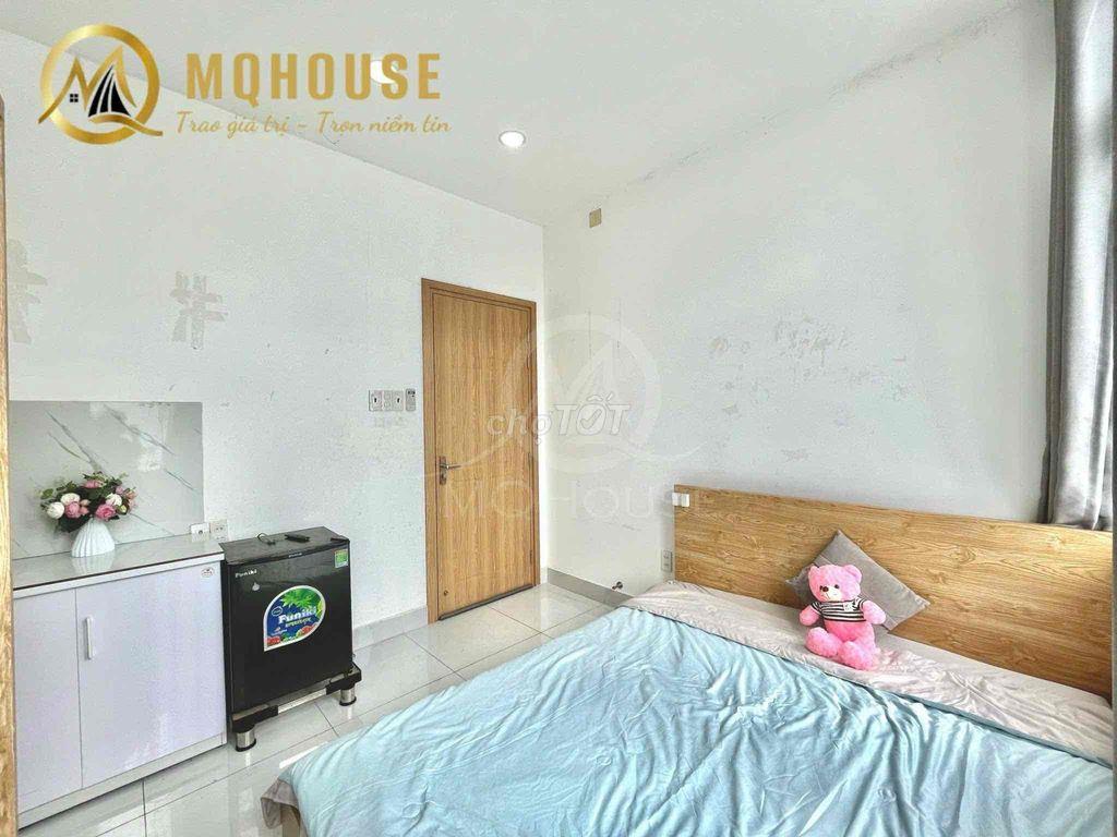 Căn Hộ mini 20m2 659 Phan Văn Trị P7 Gò Vấp !!!!
