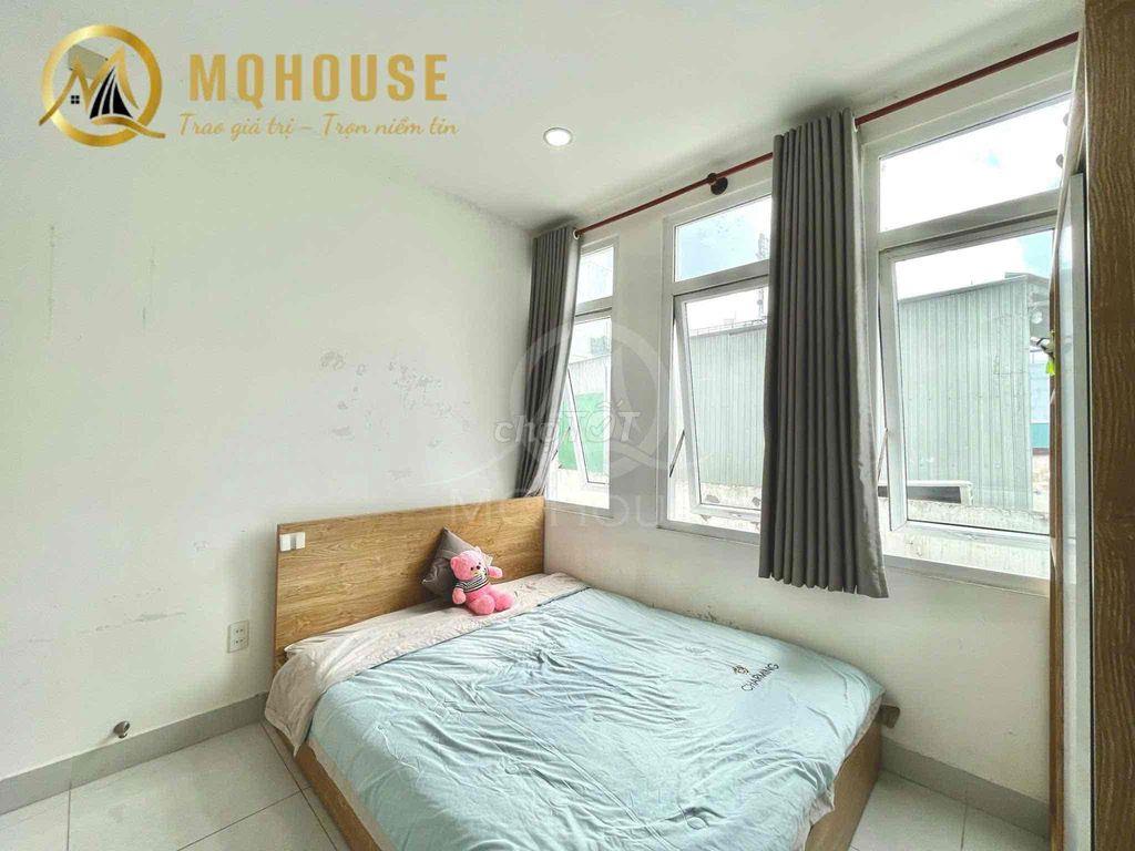 Căn Hộ mini 20m2 659 Phan Văn Trị P7 Gò Vấp !!!!