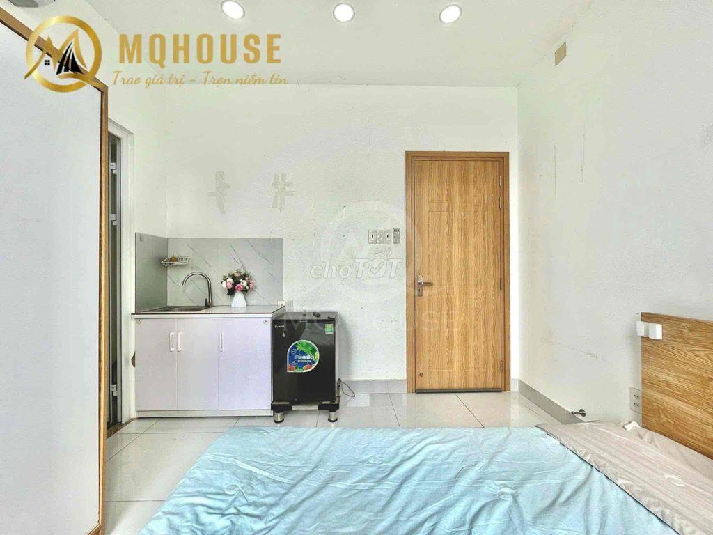 Căn Hộ mini 20m2 659 Phan Văn Trị P7 Gò Vấp !!!!