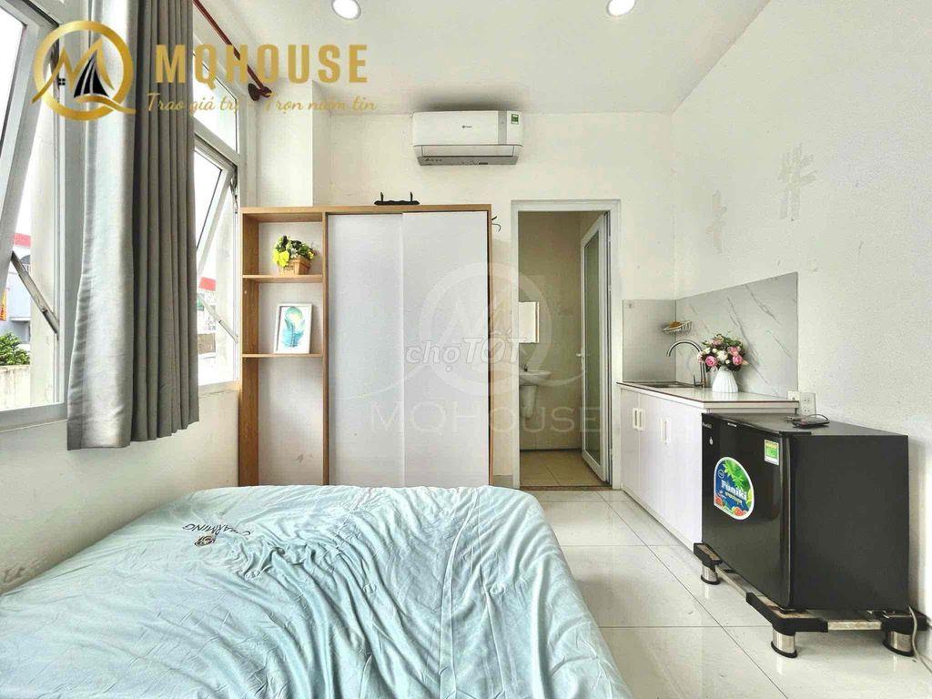 Căn Hộ mini 20m2 659 Phan Văn Trị P7 Gò Vấp !!!!