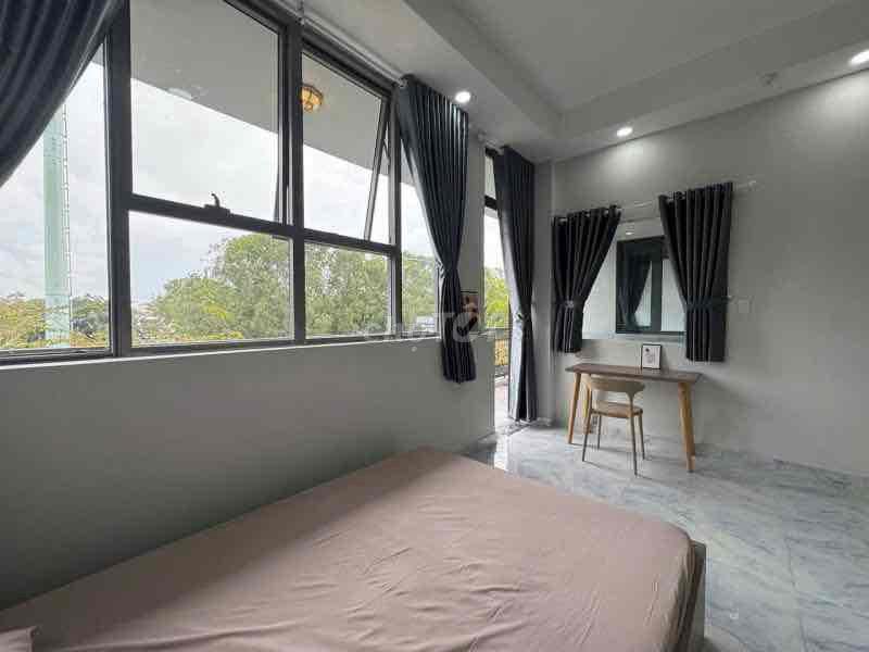 🔥 DUPLEX FULL NỘI THẤT GẦN CÔNG VIÊN HOÀNG VĂN THỤ