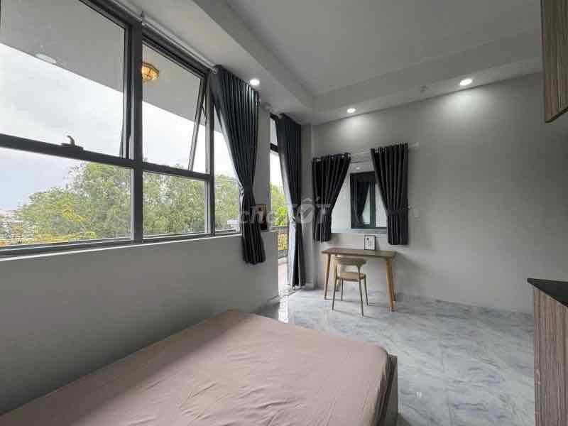 🔥 DUPLEX FULL NỘI THẤT GẦN CÔNG VIÊN HOÀNG VĂN THỤ
