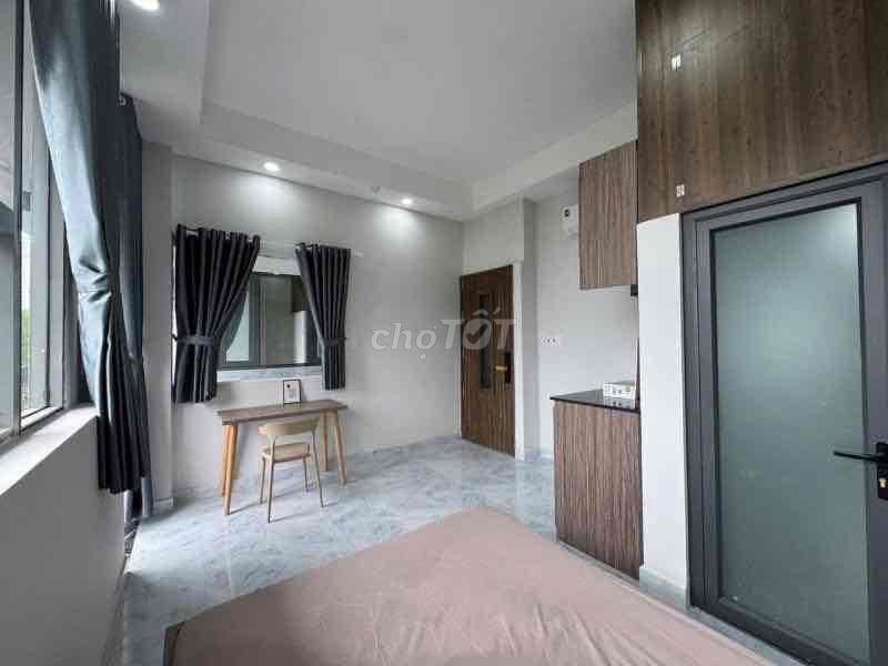 🔥 DUPLEX FULL NỘI THẤT GẦN CÔNG VIÊN HOÀNG VĂN THỤ