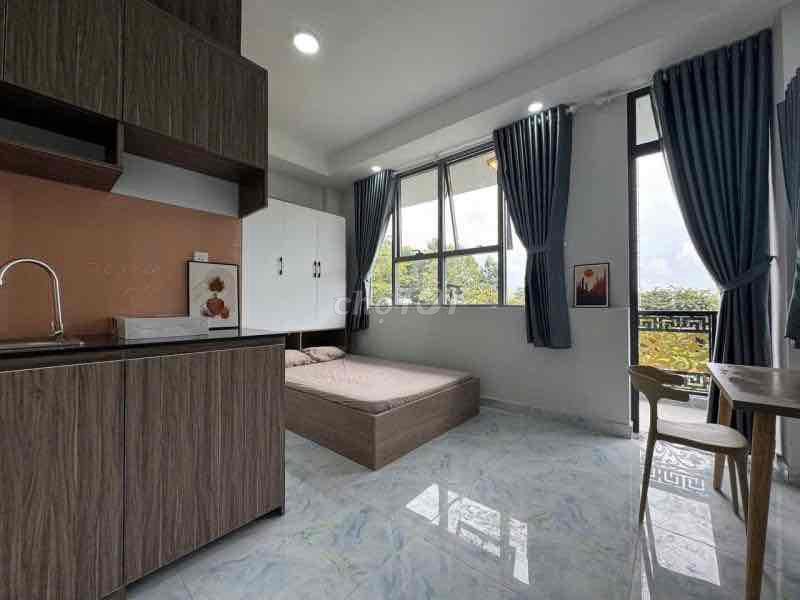 🔥 DUPLEX FULL NỘI THẤT GẦN CÔNG VIÊN HOÀNG VĂN THỤ