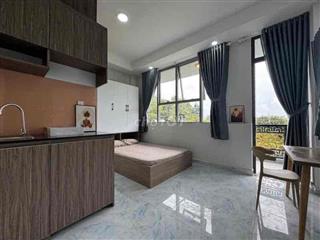🔥 DUPLEX FULL NỘI THẤT GẦN CÔNG VIÊN HOÀNG VĂN THỤ