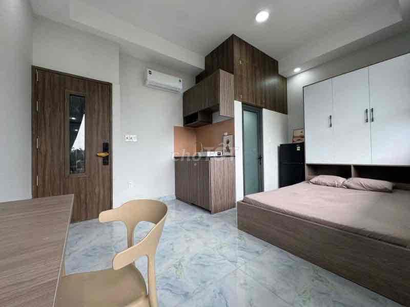 🔥 DUPLEX FULL NỘI THẤT GẦN CÔNG VIÊN HOÀNG VĂN THỤ