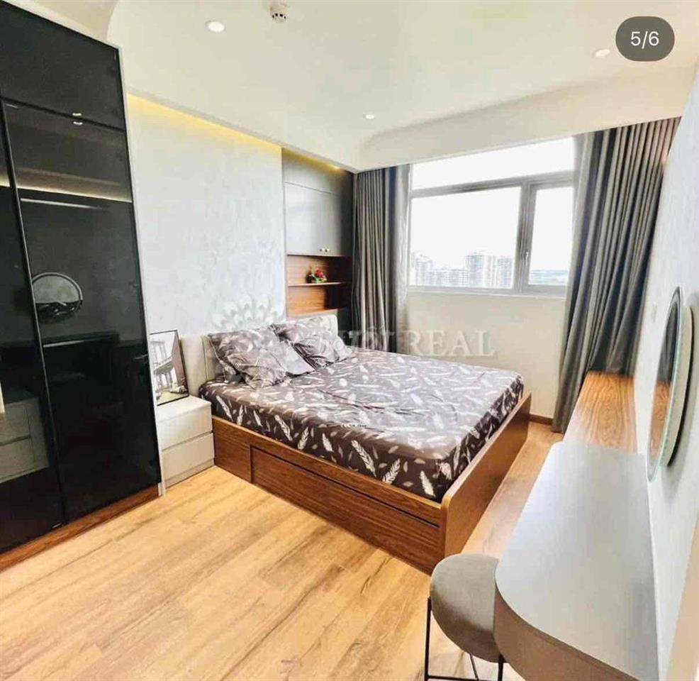 CHÍNH CHỦ BÁN CĂN HỘ PARIS HOÀNG KIM THỦ THIÊM - 3PN VIEW SÔNG ĐẸP