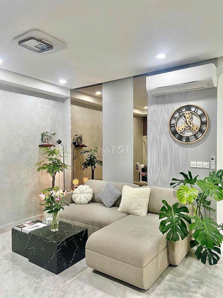 CHÍNH CHỦ CHO THUÊ CĂN HỘ PARIS HOÀNG KIM- 3PN VIEW SÔNG ĐẸP