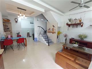 2 lầu 4 phòng ngủ đường số 6 