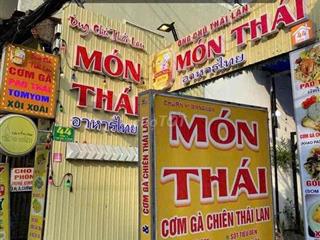 Sang quán ăn thái  ( tổng hết 490tr có thương lượng )