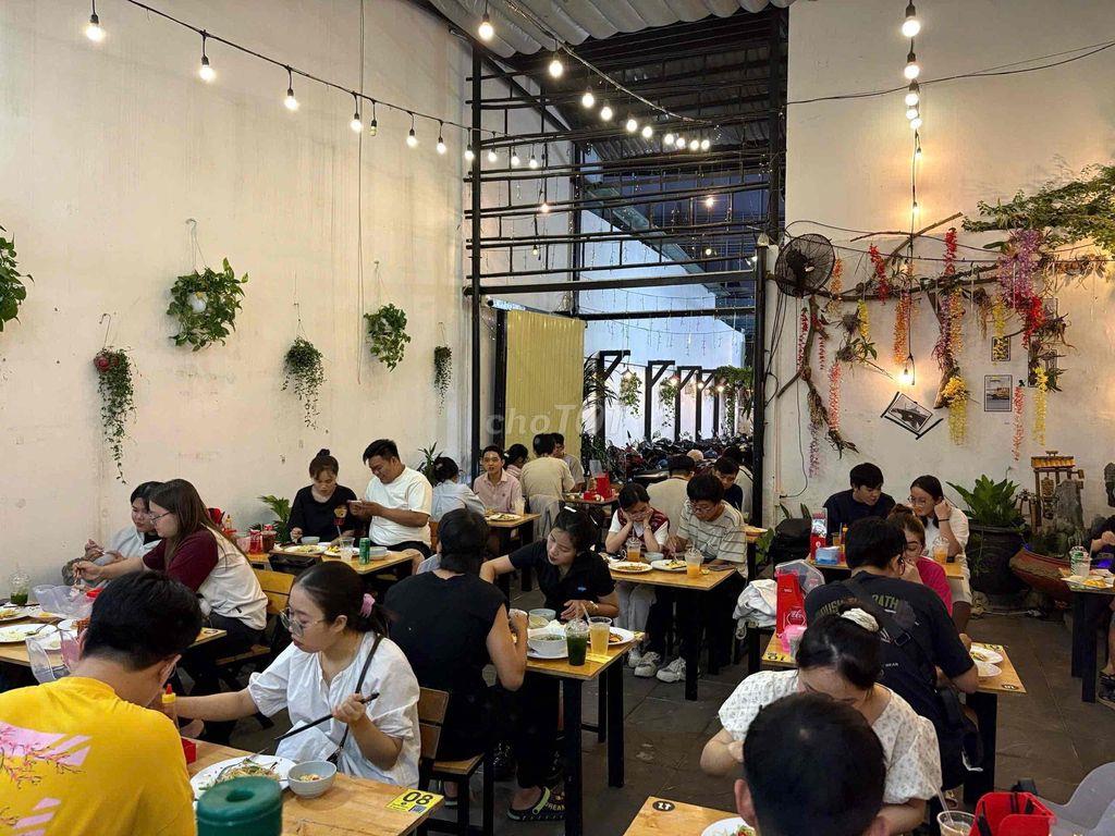 Sang quán ăn thái  ( tổng hết 490tr có thương lượng )