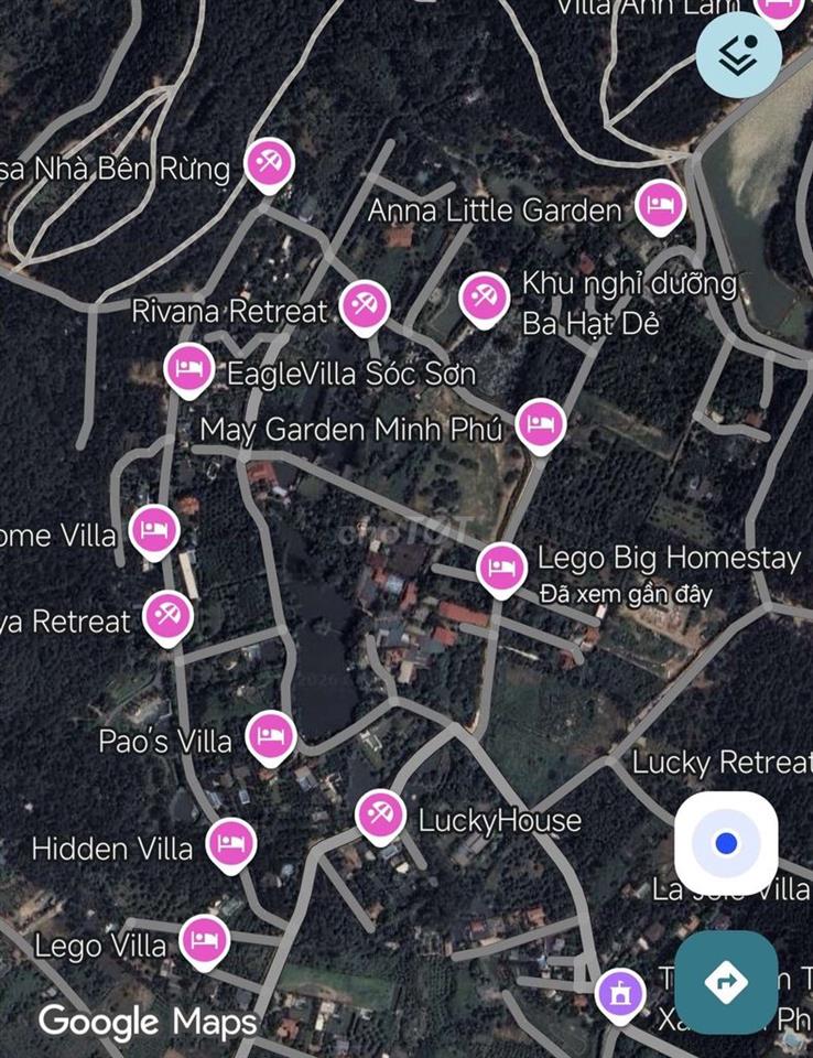 CHÍNH CHỦ CHO THUÊ 3.600M² ĐẤT TẠI SÓC SƠN