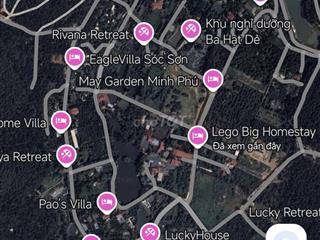 CHÍNH CHỦ CHO THUÊ 3.600M² ĐẤT TẠI SÓC SƠN