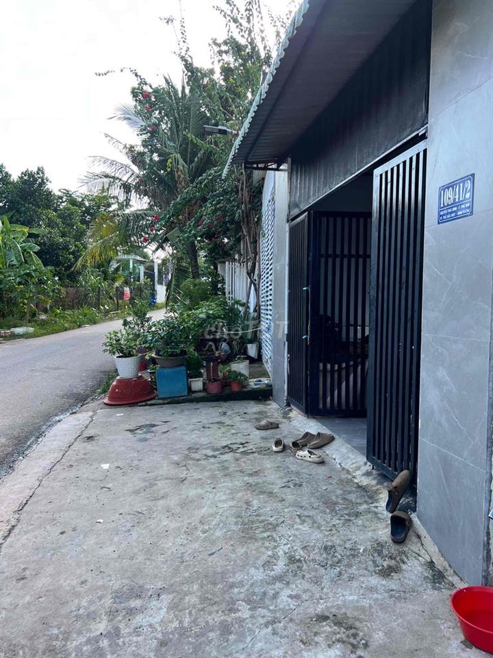Bán nhà 2 mặt tiền phường Phú Hoà, Thủ Dầu 1, Bình Dương(cũ)