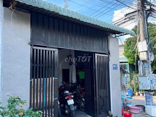 Bán nhà 2 mặt tiền phường Phú Hoà, Thủ Dầu 1, Bình Dương(cũ)
