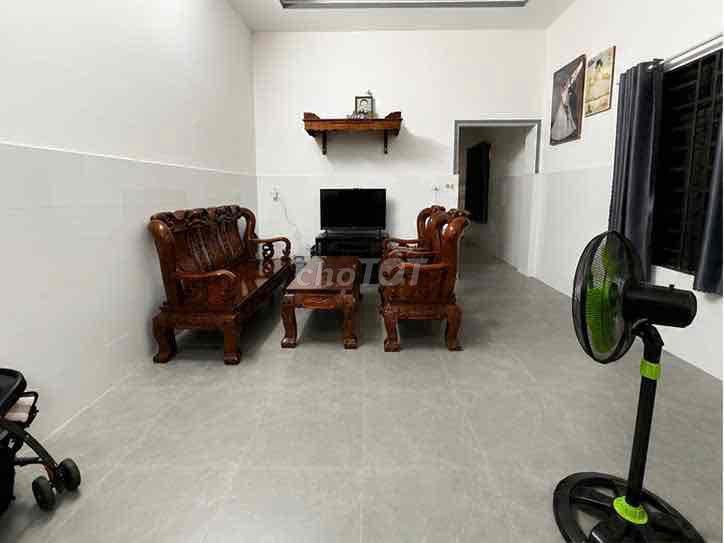 Bán nhà 2 mặt tiền phường Phú Hoà, Thủ Dầu 1, Bình Dương(cũ)
