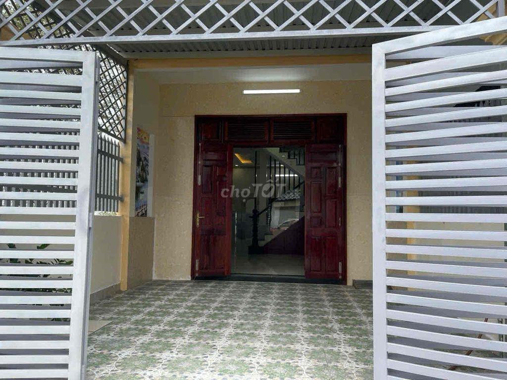 CHÍNH CHỦ CHO THUÊ NHÀ NGUYÊN CĂN TRỆT- LẦU