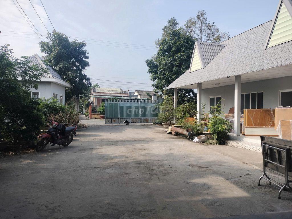 CHO THUÊ KHO 1000m2 TẠI THÀNH PHỐ TÂN AN - LONG AN (TÂY NINH MỚI)