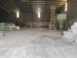 CHO THUÊ KHO 1000m2 TẠI THÀNH PHỐ TÂN AN - LONG AN (TÂY NINH MỚI)