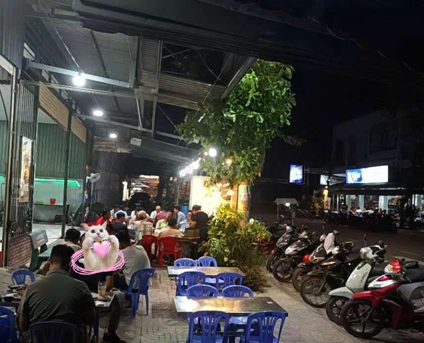 Sang quán gấp do cv gd phải về quê
