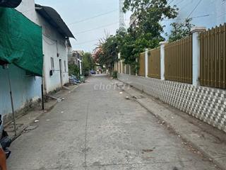 Đất khu dân sư Long Hậu