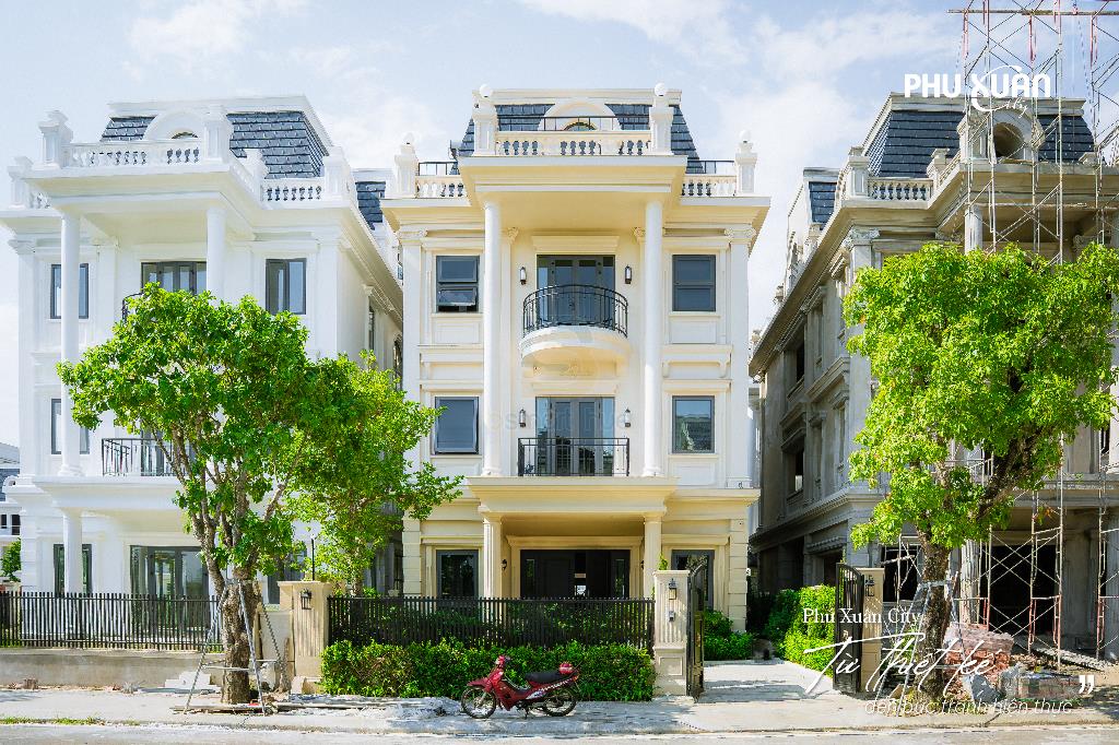PHÚ XUÂN CITY – CHỐN AN CƯ TINH HOA, NƠI BẮT ĐẦU CUỘC SỐNG THỊNH VƯỢNG TẠI TRUNG TÂM HUẾ.