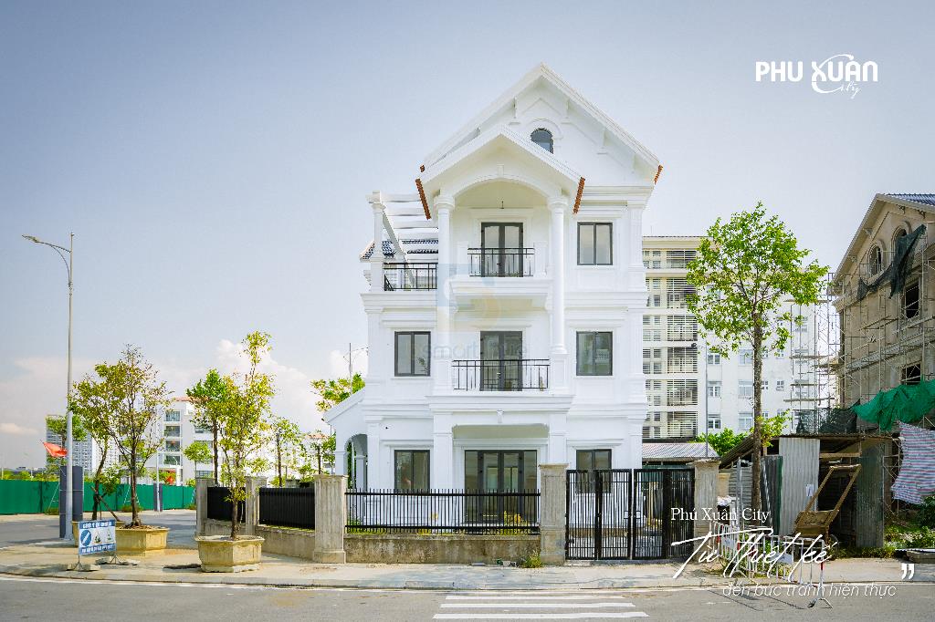 PHÚ XUÂN CITY – CHỐN AN CƯ TINH HOA, NƠI BẮT ĐẦU CUỘC SỐNG THỊNH VƯỢNG TẠI TRUNG TÂM HUẾ.