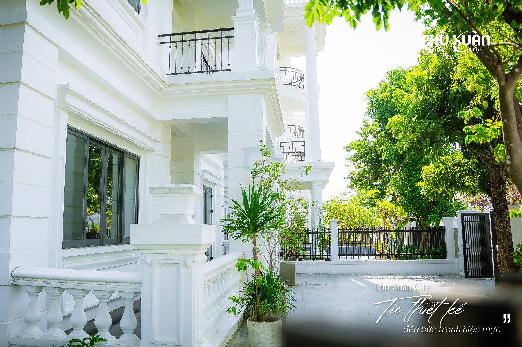 PHÚ XUÂN CITY – CHỐN AN CƯ TINH HOA, NƠI BẮT ĐẦU CUỘC SỐNG THỊNH VƯỢNG TẠI TRUNG TÂM HUẾ.