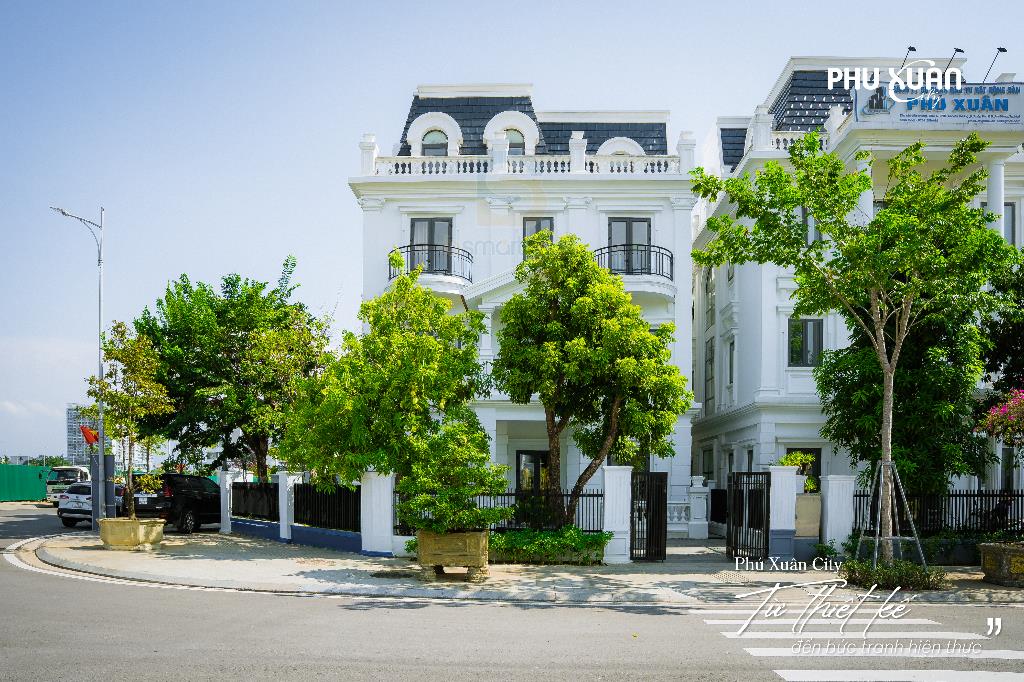 PHÚ XUÂN CITY – CHỐN AN CƯ TINH HOA, NƠI BẮT ĐẦU CUỘC SỐNG THỊNH VƯỢNG TẠI TRUNG TÂM HUẾ.