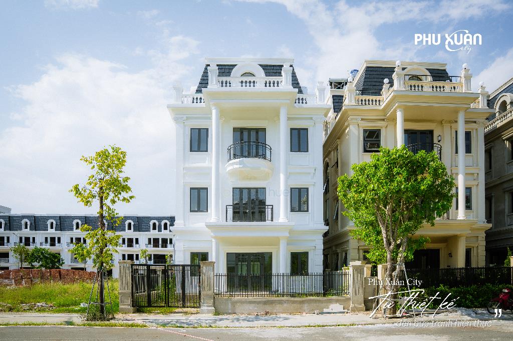 PHÚ XUÂN CITY – CHỐN AN CƯ TINH HOA, NƠI BẮT ĐẦU CUỘC SỐNG THỊNH VƯỢNG TẠI TRUNG TÂM HUẾ.