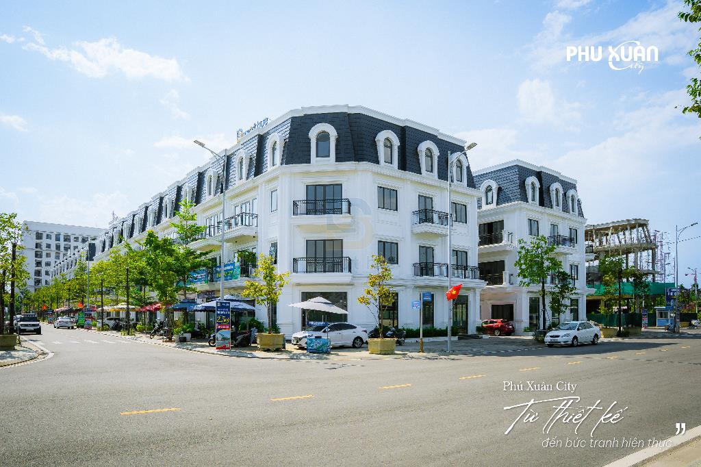 PHÚ XUÂN CITY – CHỐN AN CƯ TINH HOA, NƠI BẮT ĐẦU CUỘC SỐNG THỊNH VƯỢNG TẠI TRUNG TÂM HUẾ.