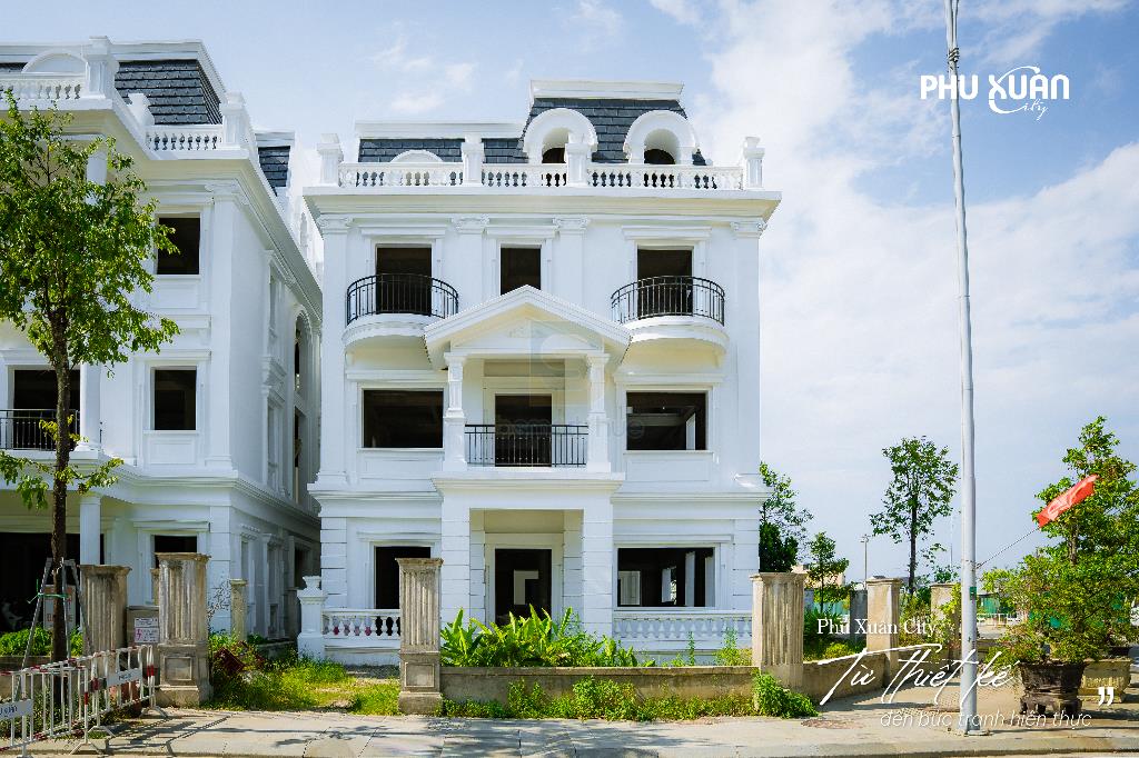 PHÚ XUÂN CITY – CHỐN AN CƯ TINH HOA, NƠI BẮT ĐẦU CUỘC SỐNG THỊNH VƯỢNG TẠI TRUNG TÂM HUẾ.