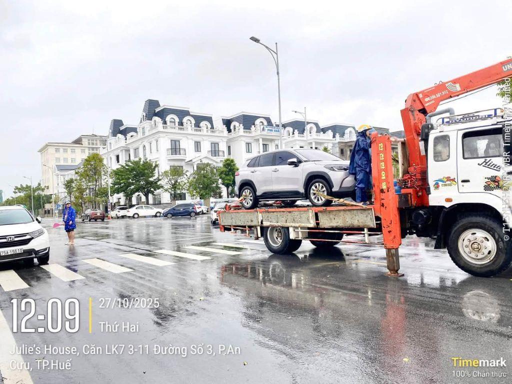 PHÚ XUÂN CITY - BẤT ĐỘNG SẢN KHÔNG NGẬP LỤT!