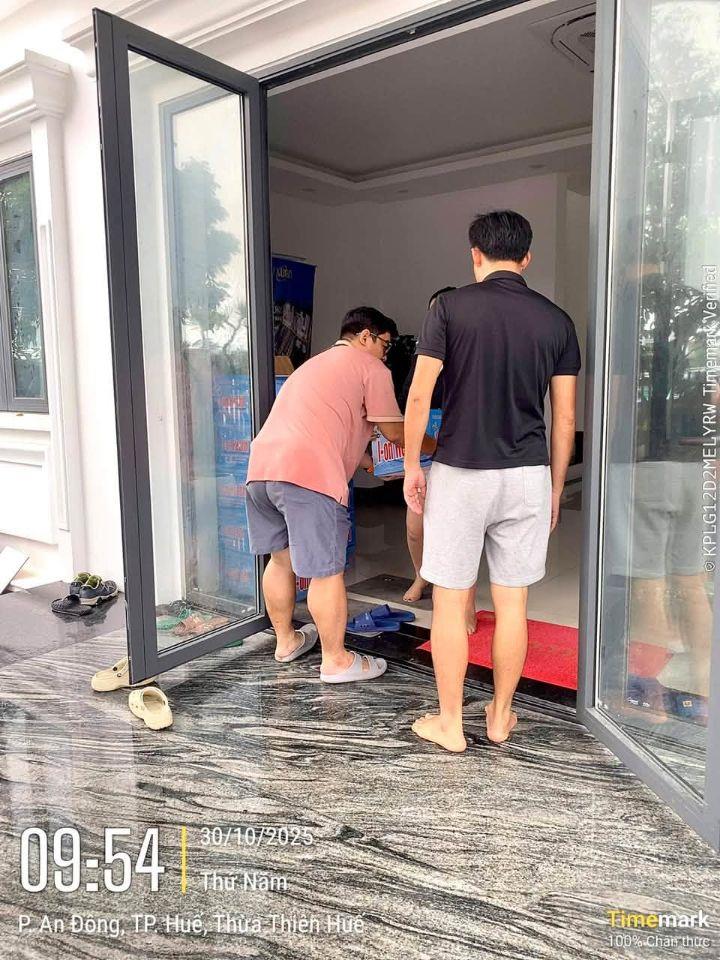 PHÚ XUÂN CITY - BẤT ĐỘNG SẢN KHÔNG NGẬP LỤT!
