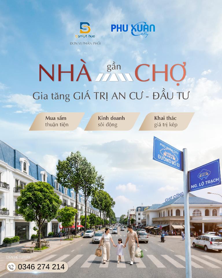 CHỈ CÒN 24 GIỜ !!!: ĐỂ NHẬN GÓI HỖ TRỢ VAY VỐN ĐẾN 500 TRIỆU ĐỒNG TẠI PHÚ XUÂN CITY!