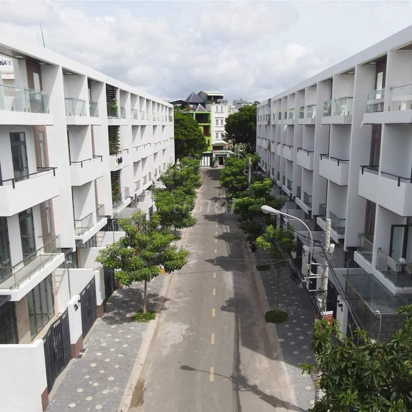 Bán ngay nhà phố KDC hiện hữu, nhà mới nhận nhà ở ngay