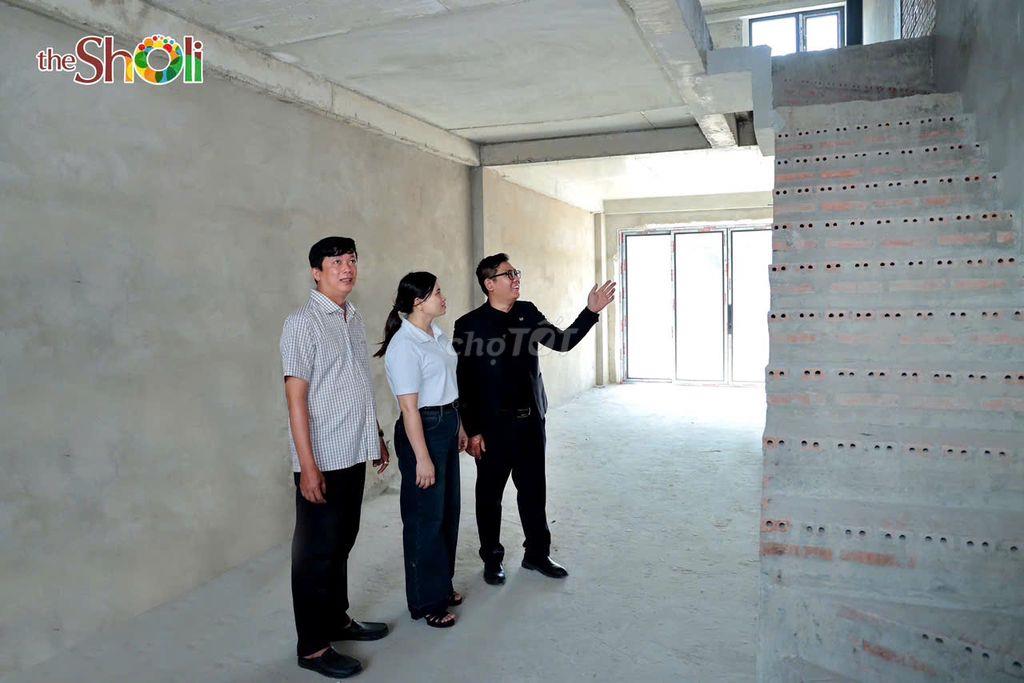 Nhà Phố Mới trong KDC hiện hữu chỉ 12,3 tỷ